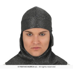 Täiskasvanute templirüütli kostüüm