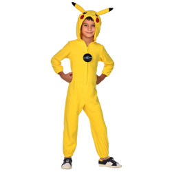 Pokemon Pikachu Costume for Kids – Pikachu Character Outfit