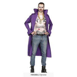 Adult Mad Villain Costume