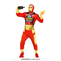 "I Rhum Man" kostüüm täiskasvanutele