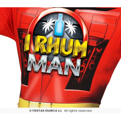 "I Rhum Man" kostüüm täiskasvanutele