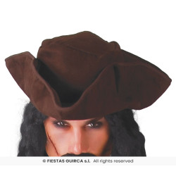 Täiskasvanute piraadikapteni kostüüm