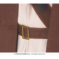 Adult Pirate Captain Costume