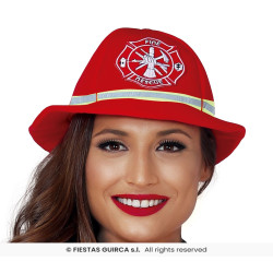 Naiste tuletõrjuja kostüüm