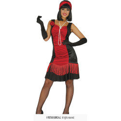 Charlestoni kleit naistele