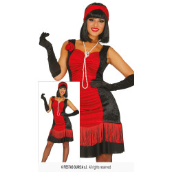 Charlestoni kleit naistele