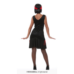 Charlestoni kleit naistele