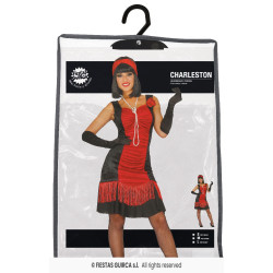 Charlestoni kleit naistele