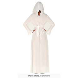 Naiste kosmoseprintsessi kostüüm