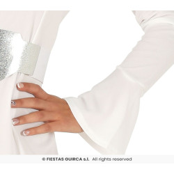 Naiste kosmoseprintsessi kostüüm