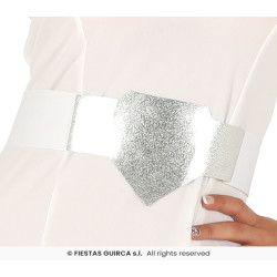 Naiste kosmoseprintsessi kostüüm