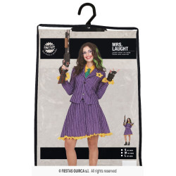 Naistele mõeldud pahatahtliku nõia kostüüm