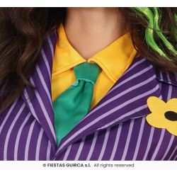 Naistele mõeldud pahatahtliku nõia kostüüm