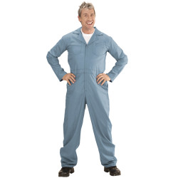Mechanic-Plumber Costume for Adults