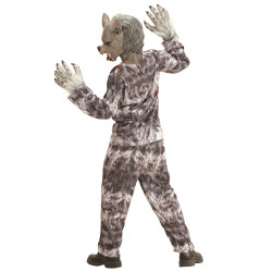 Werewolf Costume for Kids