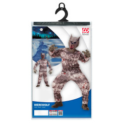 Lastekostüüm "Libahunt"