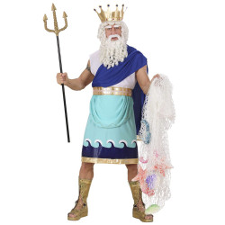 Adult Poseidon Costume