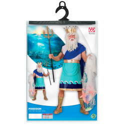 Adult Poseidon Costume