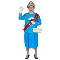 Queen costume for women