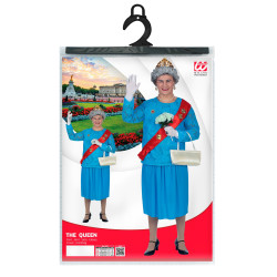 Queen costume for women