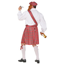 Cocky Scottish Costume for Men