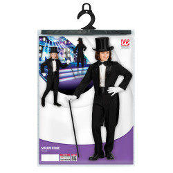 Lapse must frak with satin collar