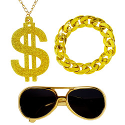 Aksessuaaride komplekt "PIMP"