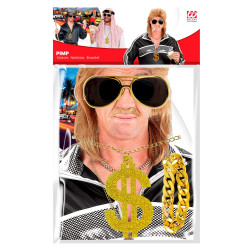 Aksessuaaride komplekt "PIMP"