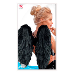 Mustad sulgedest tiivad