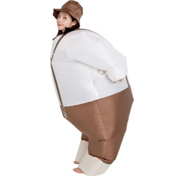 Inflatable Oktoberfest Costume for Adults