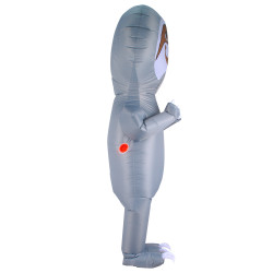 Inflatable Sloth Costume for Kids