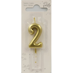 Küünal number 2 tordile