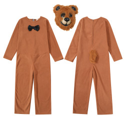 Bear Costume for Kids