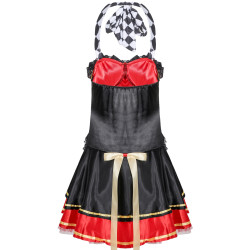 Queen of Hearts Dress for Women