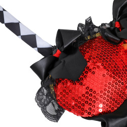 Queen of Hearts Dress for Women