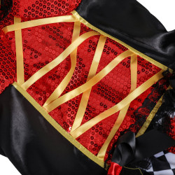 Queen of Hearts Dress for Women