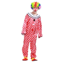 Adult Clown Costume