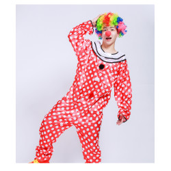 Adult Clown Costume