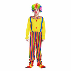Adult Clown Costume