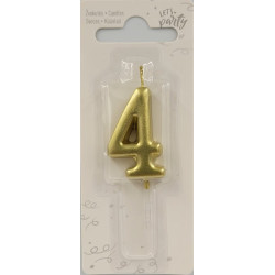 Küünal number 4 tordile