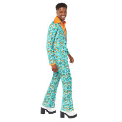 70ndate peo kostüüm meestele