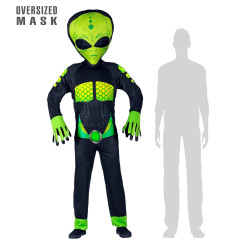 Adult Ateivio Costume