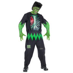 Adult Laboratory Monster Costume