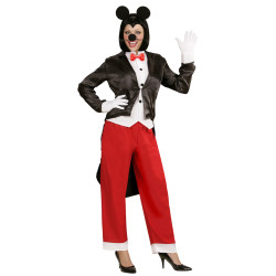 Ladies' Mouse Costume for Women