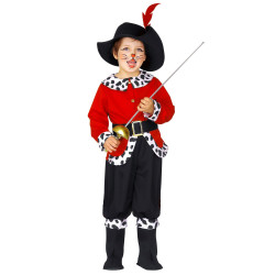 Kids' Storybook Cat Costume