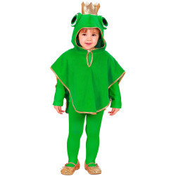Frog Costume for Kids