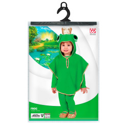 Frog Costume for Kids