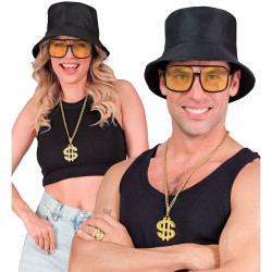 90ndate Hip-hopi komplekt