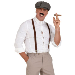 Retro gangsteri komplekt