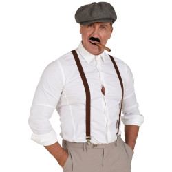 Retro gangsteri komplekt